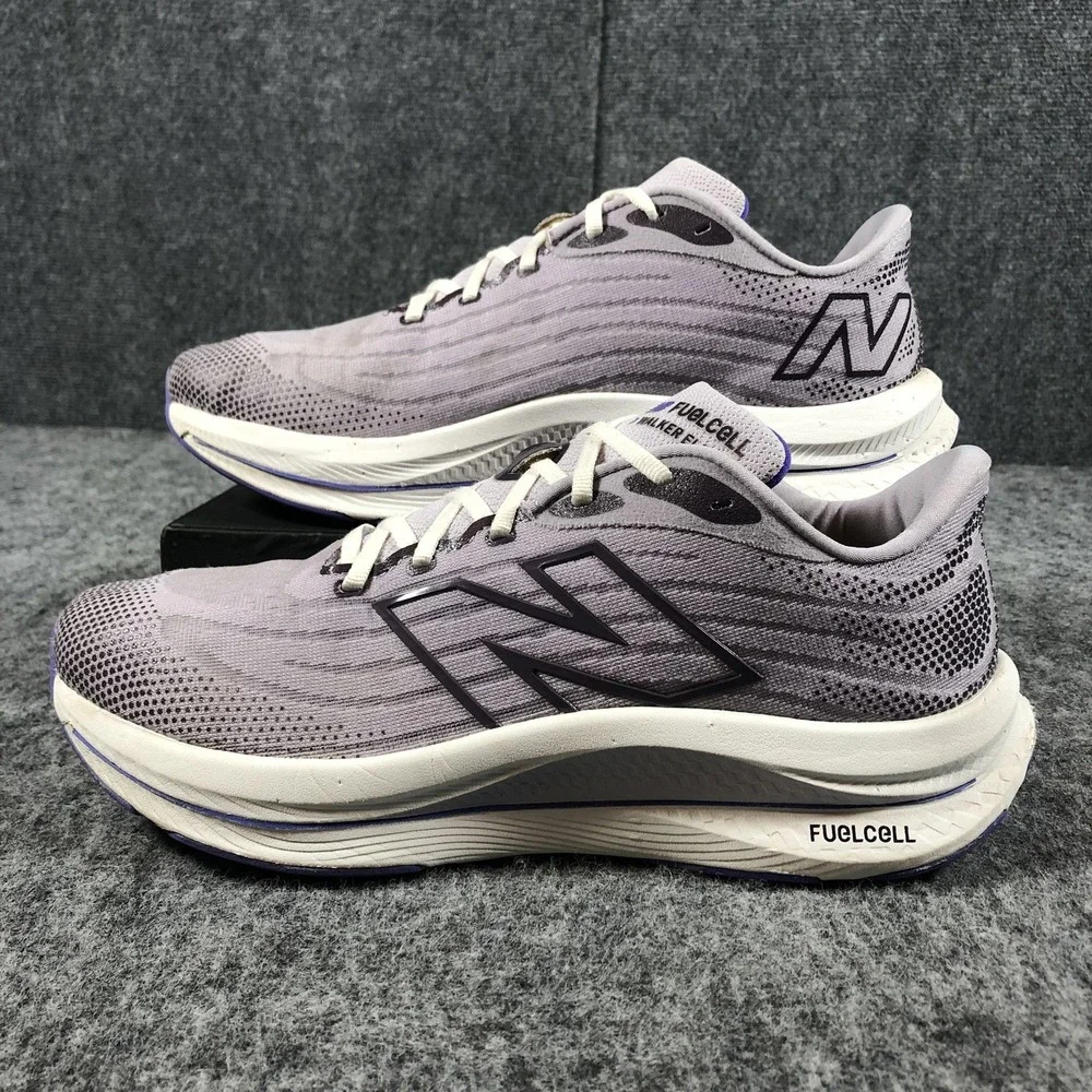 New‎ Balance FuelCell Walker Elite Womens 11 Purple Sneakers WWWKELV1